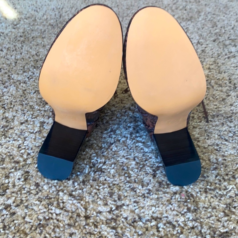 Treasure & Bond BOOTIES - Women | Color: Brown